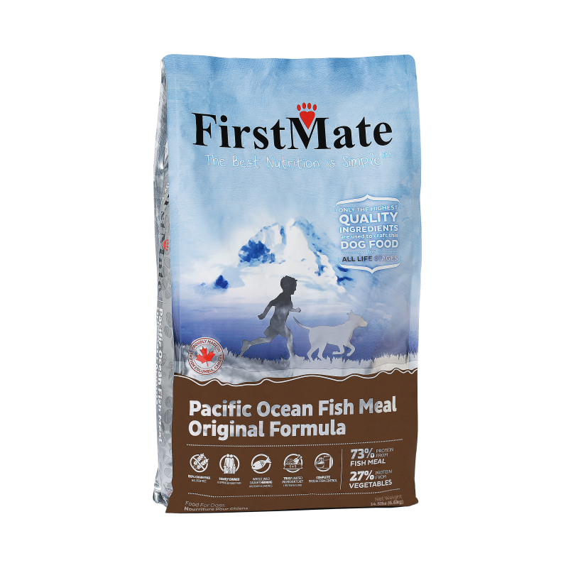 Abbonamento crocchette cane formula Pesce Azzurro